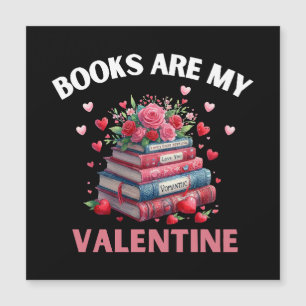 Roliga Böcker Är Min Valentin