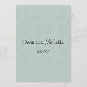 Roliga bröllopsråd, kommentar rådkort