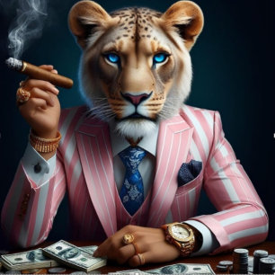 Roliga CEO Executive Chef Advokat Slipsklutor Slips
