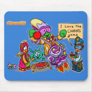 Roliga Chobots Musmatta