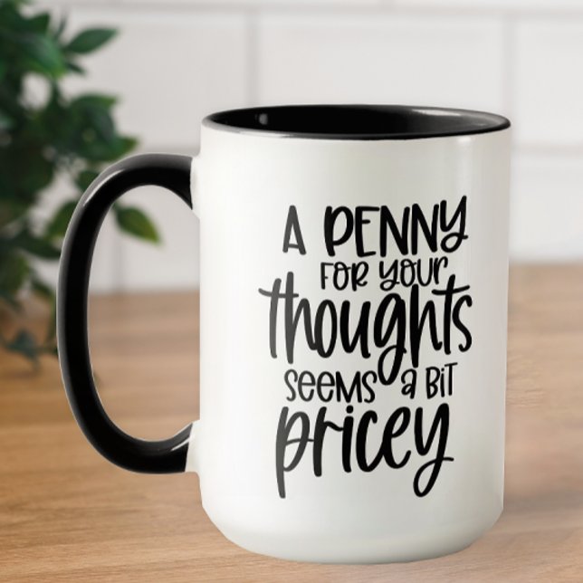 Roliga Citat Humor Mugg (This funny mug makes a great gift for your sarcastic friends, coworkers, and siblings.)