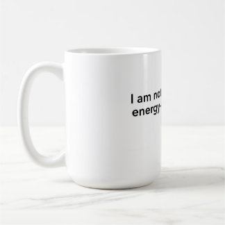 Roliga citat kaffemugg