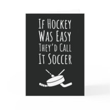 Roliga Citat om Hockeykort som säger Sportlag