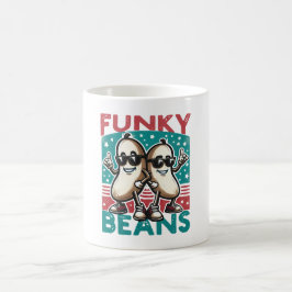Roliga Coola Bönor Kaffemugg