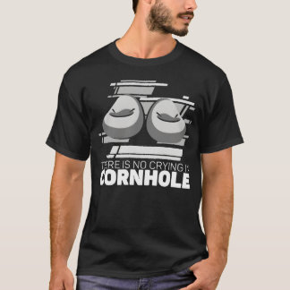 Roliga Cornhole-memes Outr Sports retro T Shirt