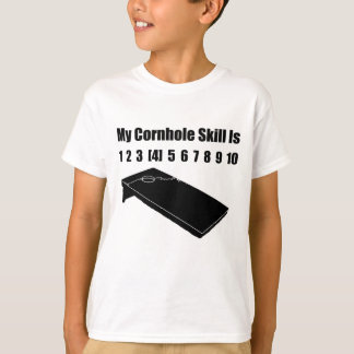 Roliga Cornhole T-shirt