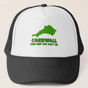 Roliga Cornwall Truckerkeps