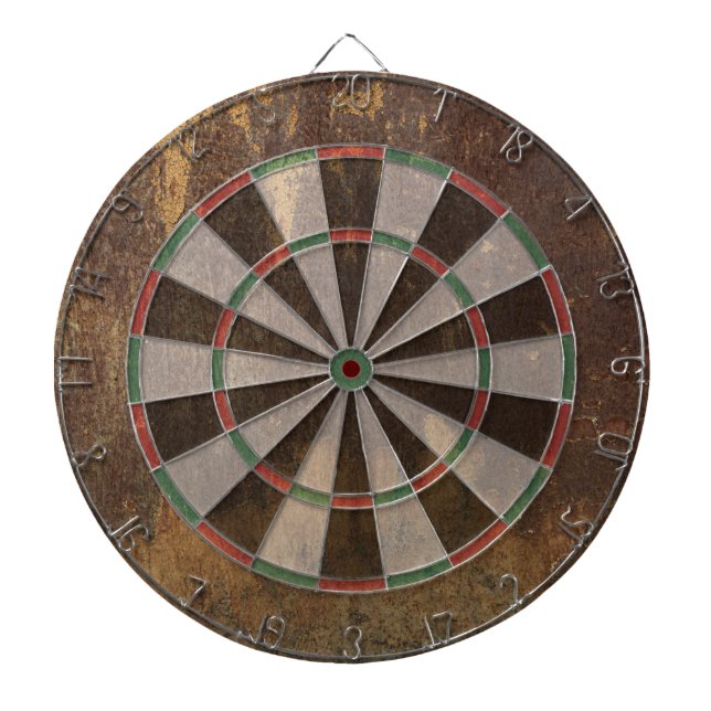 Roliga Dartboard-turneringen Darts Älskare Darttavla (Framsidan)
