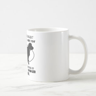 Roliga designer för SPANIEL för ENGELSK SPRINGER Kaffemugg