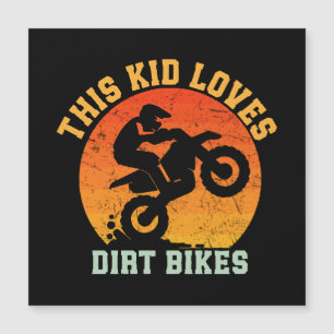 Roliga Dirtbike För Barn
