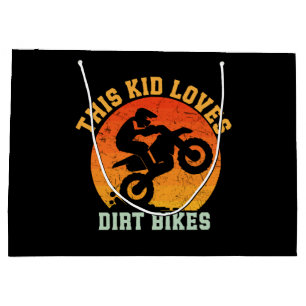 Roliga Dirtbike för barn