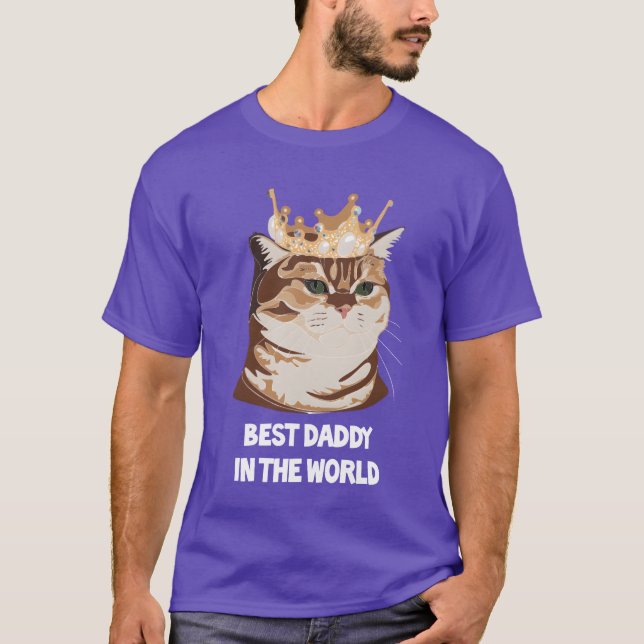 Roliga djur vän t shirt (Framsida)