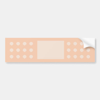 Roliga extra stora förbinder bildekal