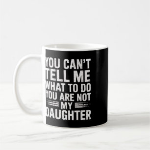 Roliga fader pappa presentidéer män från dotter pa kaffemugg