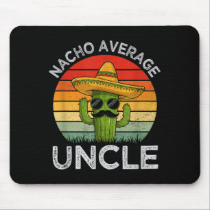 Roliga farbröder skämt humor cinco de mayo nacho g musmatta