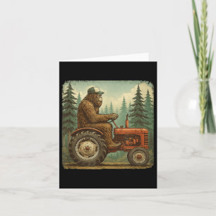 Roliga Farmer Shirts Män Traktor Rancher Farm Papp Kort