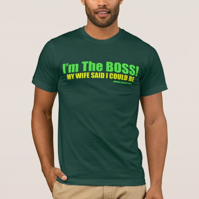 Roliga fars dagT-tröja T-shirt (Framsida)