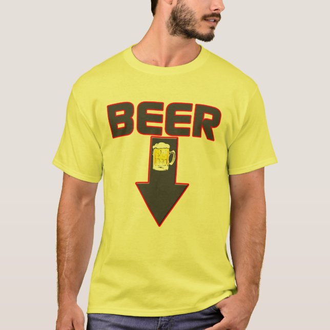 Roliga fars dagT-tröja Tröja (Framsida)