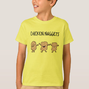 Roliga fega klumpar t shirt