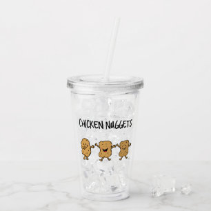Roliga fega klumpar take away mugg