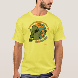Roliga fisa T-tröjagåvor T Shirt