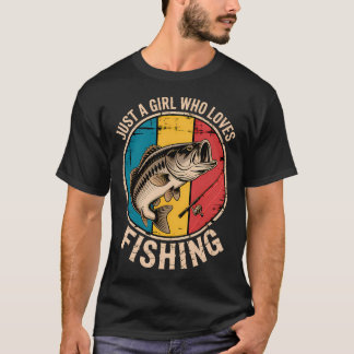 Roliga Fiske Skämt Fiskare Fisk Söt T Shirt