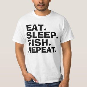 ROliga FISKE t-SKJOR T Shirt