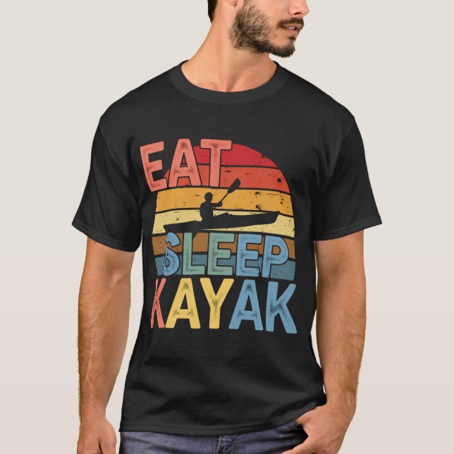 Roliga fiskecitat t shirt (Framsida)