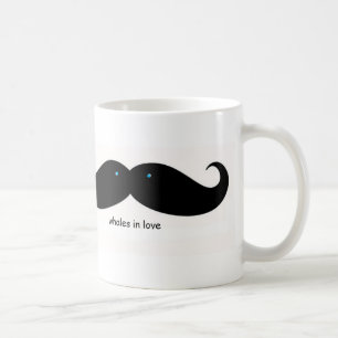 Roliga FÖRÄLSKADE muggVAL Kaffemugg
