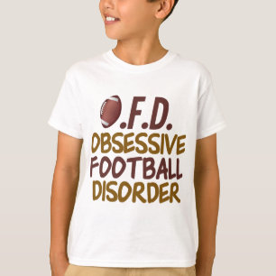 Roliga fotbollungar t shirt