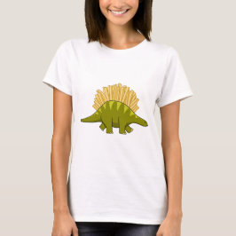 Roliga franska pommes dino t shirt