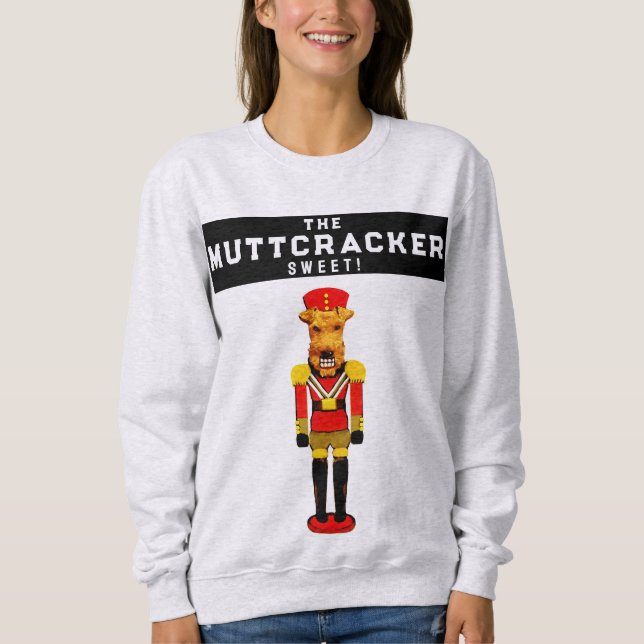 Roliga fula jultröjor t shirt (Framsida)