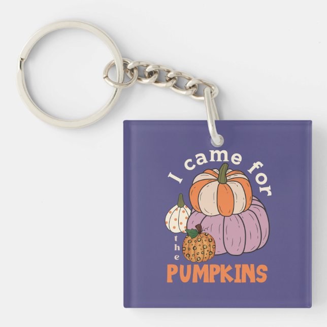 Roliga fyra pumpor höst (Framsidan)