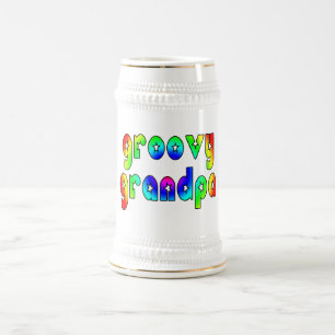 Roliga gåvor för farfäder: Groovy morfar Sejdel