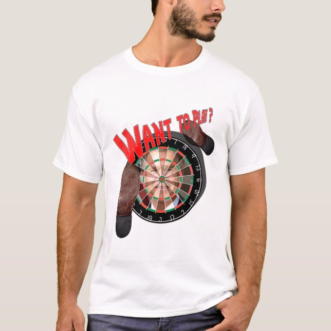 Roliga George Bush skor leken T-shirt (Framsida)