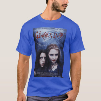 Roliga Ginger Snaps-ögonblick T Shirt