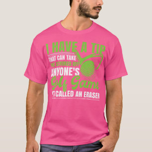Roliga golfkläder Roliga golfkläder Co Golf Pla T Shirt
