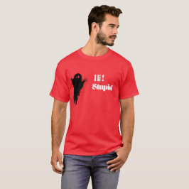 Roliga Halloween-kläder T Shirt