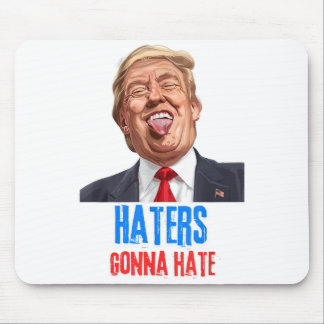 Roliga Haters kommer att hata citat, rolig att säg Musmatta