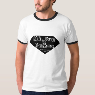 Roliga Herr & lekar T-shirt