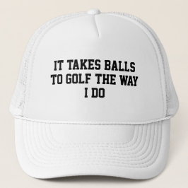 Roliga Herrars Golf Keps