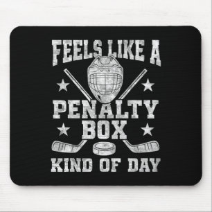 Roliga Hockey Humor Hockey Puns Hockey Pappa Skämt Musmatta