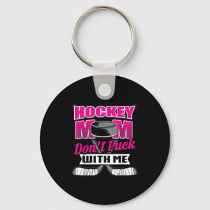 Roliga Hockeycitat Mamma Present Rulla Inte Med Mi Nyckelring