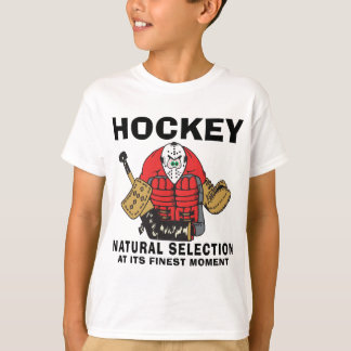 Roliga hockeyGoalieungar T-shirt