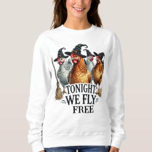Roliga hönor Halloween T Shirt