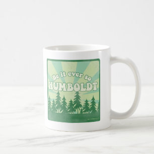 Roliga Humboldt County Kaffemugg