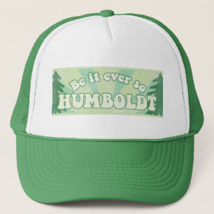 Roliga Humboldt County Keps