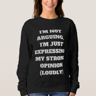 Roliga humoristiska Sarkastiska Sassy Mening Sarka T Shirt