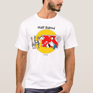 Roliga Humpty knäckte Dumpty - T-tröja T-shirt