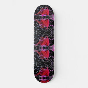 Roliga Hundar Mini Skateboard Bräda 18,5 Cm